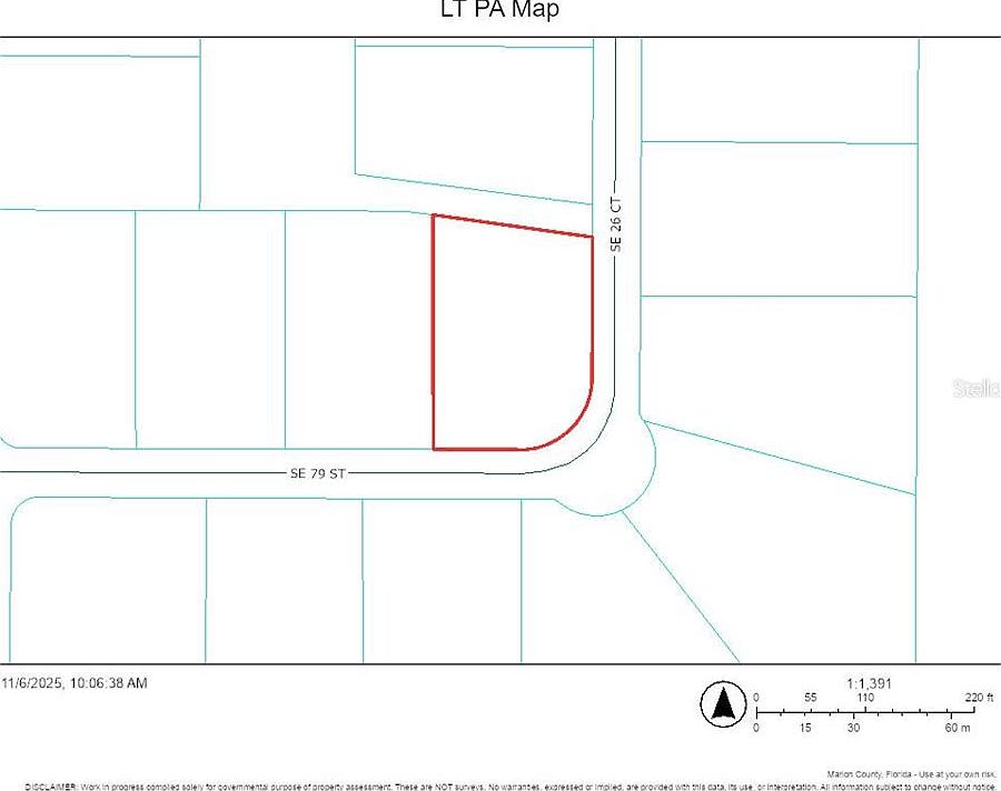 2nd image of SE 79th St Lot 4