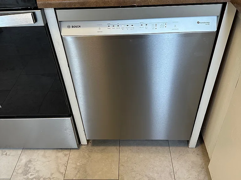 Bosch Dishwasher