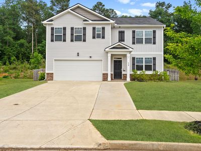 135 Lookout Loop, North Augusta, SC, 29841