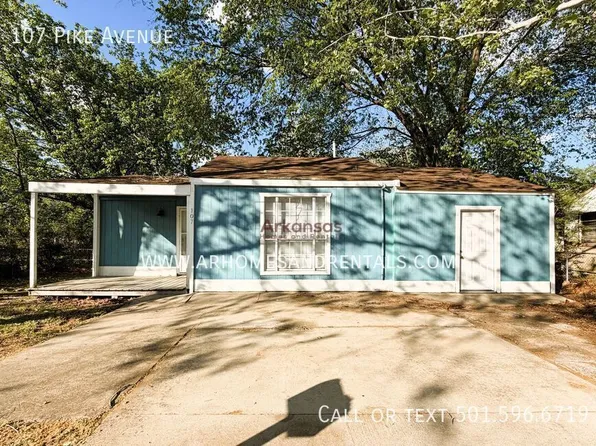 107 Pike Ave, Jacksonville, AR 72076