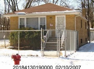 6000 S Paulina St, Chicago, IL 60636