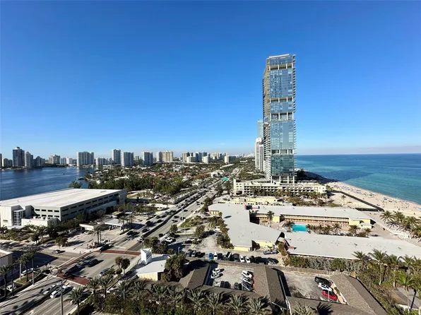 18201 Collins Avenue #1901, Sunny Isles Beach, FL 33160