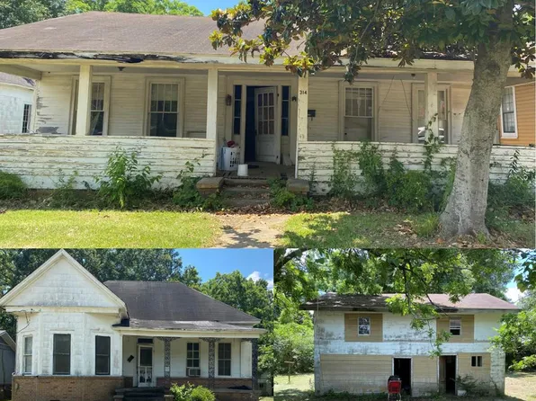 314&320 Monticello St E, Brookhaven, MS 39601