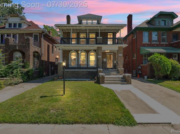 洋書 TWO RIVERS 48206 Homes For Sale & 48206 Real Estate - 184 Homes | Trulia