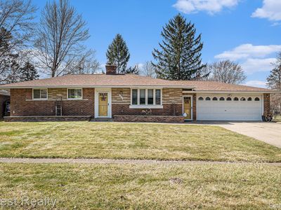 3603 Breaker St, Waterford, MI, 48329