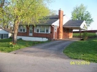 303 2nd St, Carlisle, KY 40311