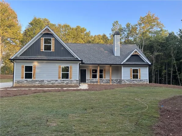 4084 Old Cartersville Rd, Dallas, GA 30132