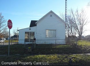 701 W Franklin St, Hartford City, IN 47348