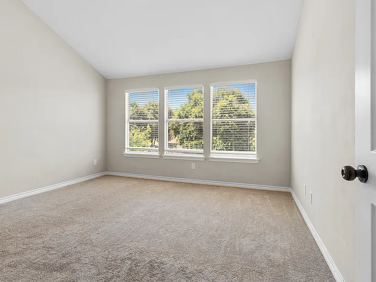 Bedroom 3 - upstairs