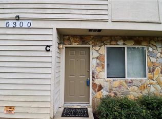 6300 Holcomb Way #C, Peachtree Corners, GA 30092