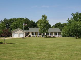 1745 E 2903rd Ln, Clayton, IL 62324