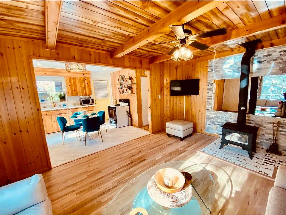 44178 Pine Flat Drive, California Hot Springs, CA 93207 MLS 223400