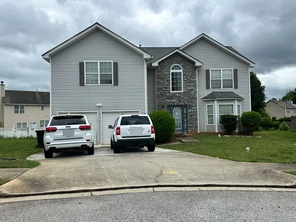 11704 Kades Trl, Hampton, GA 30228