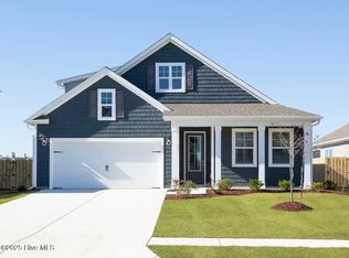 4352 Coralbead Lane Lot 103, Leland, NC 28451