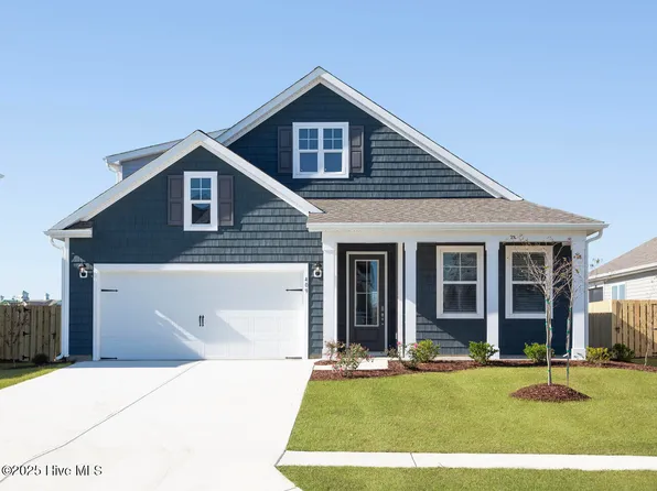 4352 Coralbead Lane Lot 103, Leland, NC 28451