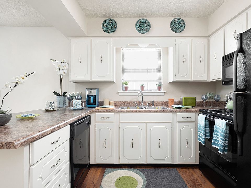 Open Concept Kitchen
