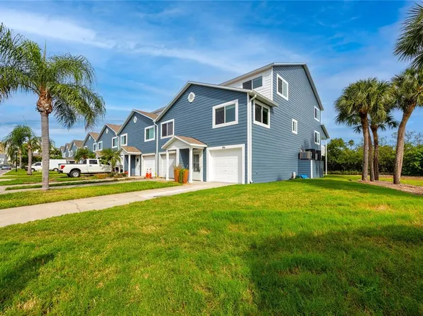816 Hidden Harbour Dr, Indian Rocks Beach, FL 33785