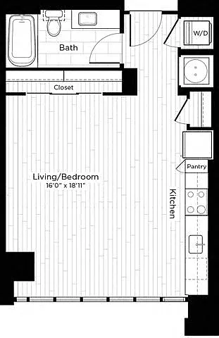 Floor plan SJ