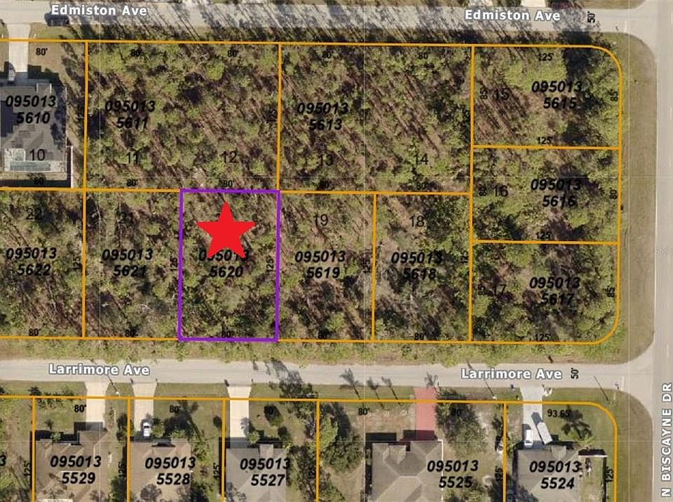 1st image of Lot 20 Block 1356 LARRIMORE AVENUE LOT 20