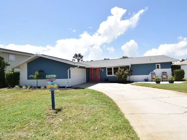 660 Jamaica Blvd, Satellite Beach, FL 32937
