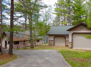 7495 Kp Lake Rd, Grayling, MI 49738