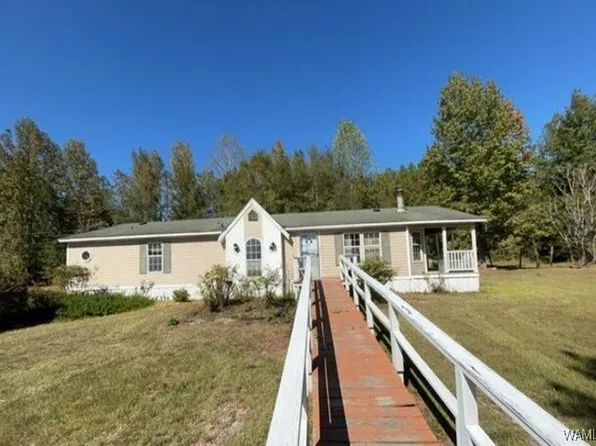 101 Tensley Rd, Sweet Water, AL 36782