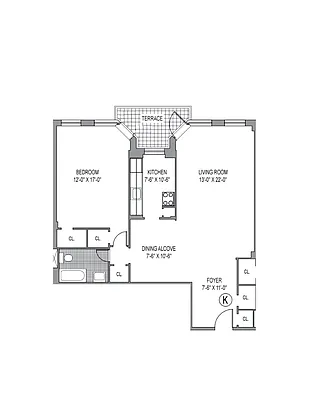 Rented by Charles H. Greenthal Management Corp | media 1