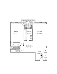 Rented by Charles H. Greenthal Management Corp