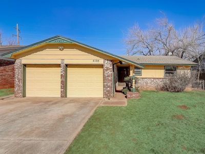 4105 SE 45th Ter, Oklahoma City, OK, 73135
