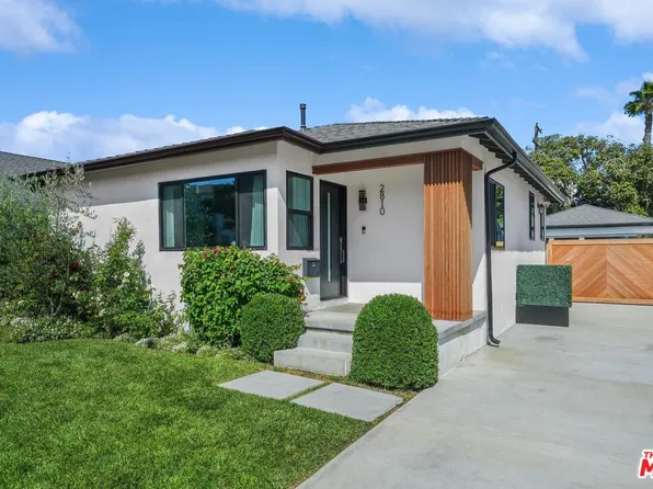 2810 S Bentley Ave, Los Angeles, CA 90064