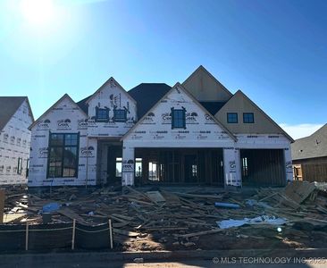 2621 E Portland Pl, Broken Arrow, OK, 74014