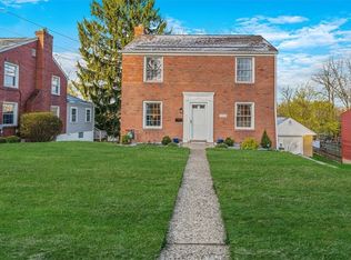 1019 Homer Ave, Pittsburgh, PA