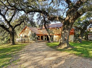 205 Bauer Rummel Rd, Round Top, TX 78954