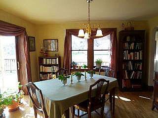main house dining room