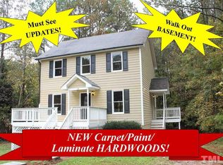 1113 Twin Cedar Ln, Wendell, NC 27591