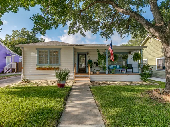 2218 W MAGNOLIA AVE, San Antonio, TX 78201