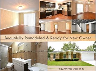 14407 Fox Chase Dr, Florissant, MO 63034