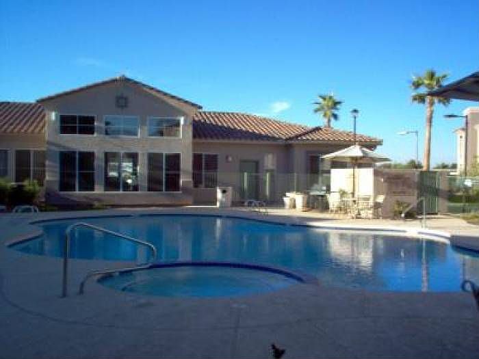 Front Pool