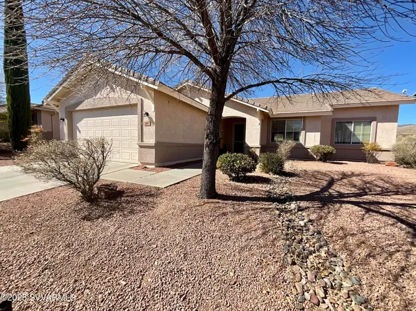 410 S Desperado Drive, Cottonwood, AZ 86326