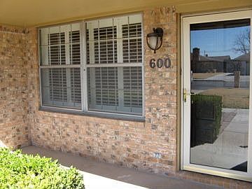 Front porch