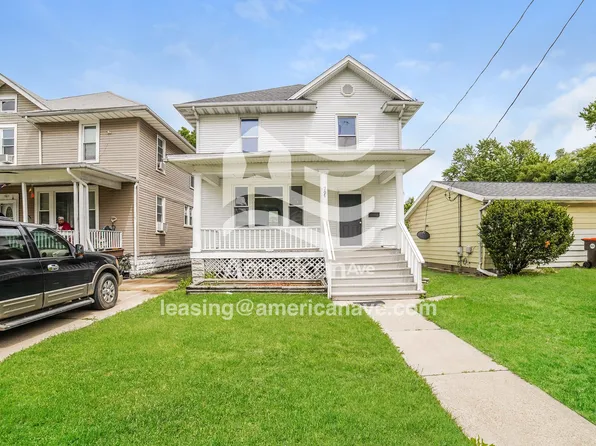 707 E Republic St, Peoria, IL 61603