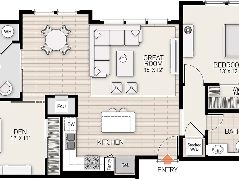 Amalfi Apartment Homes — Photo 34