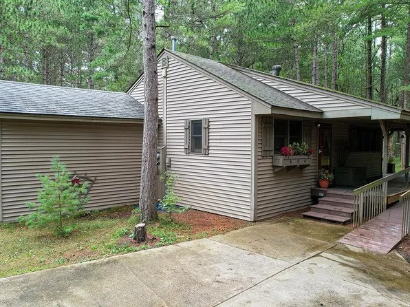N5510 Deer Island Rd, Warrens, WI 54666