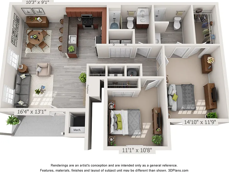 The Residences at Willow Ridge — Photo 39