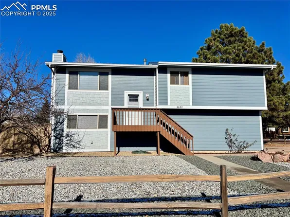 3022 Monica Dr W, Colorado Springs, CO 80916