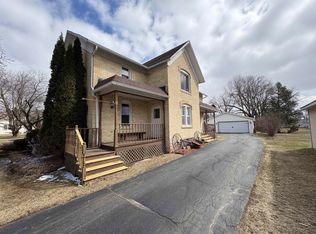 104 E Park St, Bonduel, WI 54107