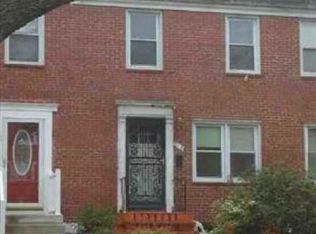 713 Yale Ave, Baltimore, MD 21229