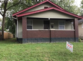 333 S Parker Ave, Indianapolis, IN