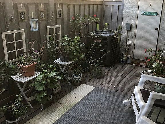 patio