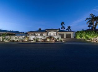 3692 Escoba Dr, Palm Springs, CA 92264